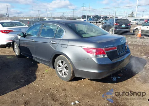 2012 Honda Accord 2.4 Se z USA, uszkodzony, nr VIN 1HGCP2F67CA106204